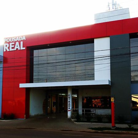 Hotel Pousada Real Sinop Zewnętrze zdjęcie