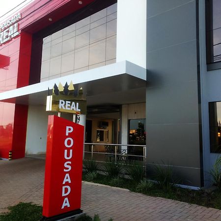 Hotel Pousada Real Sinop Zewnętrze zdjęcie