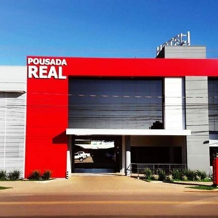 Hotel Pousada Real Sinop Zewnętrze zdjęcie