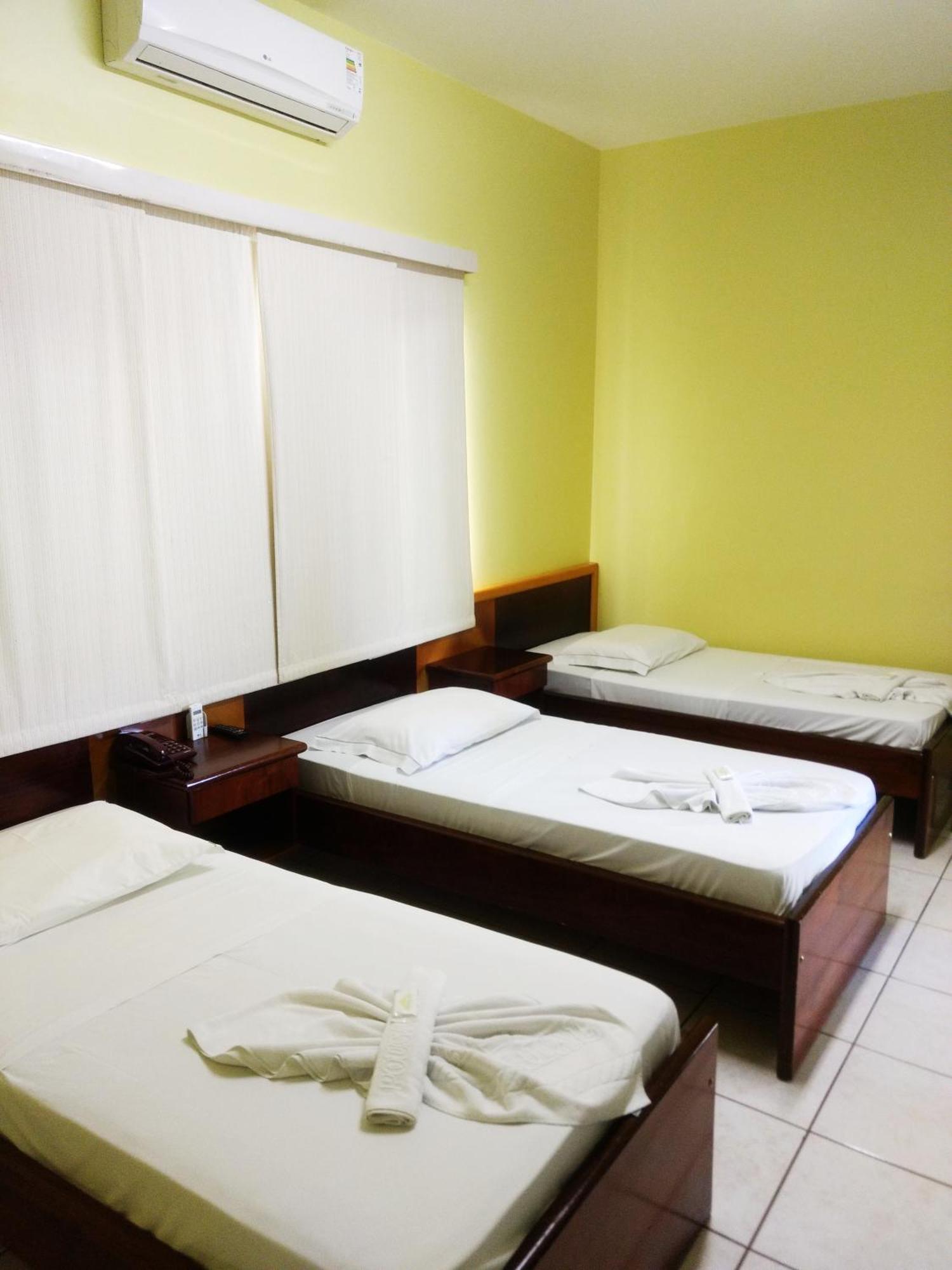 Hotel Pousada Real Sinop Zewnętrze zdjęcie