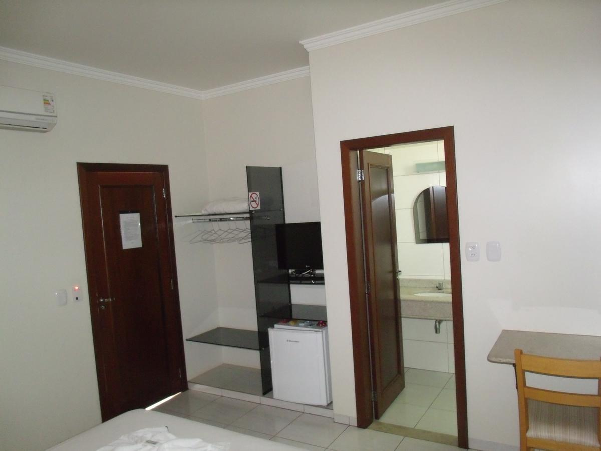 Hotel Pousada Real Sinop Zewnętrze zdjęcie