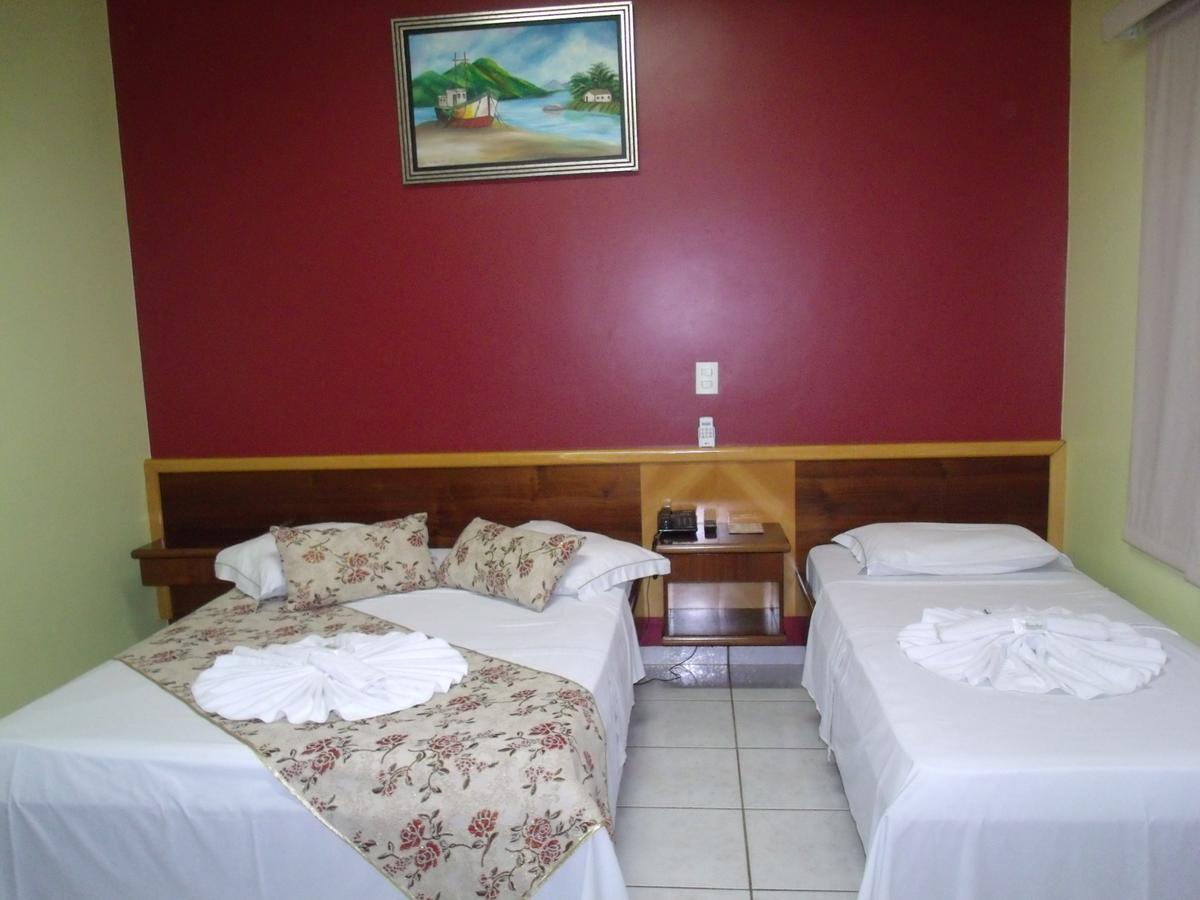 Hotel Pousada Real Sinop Zewnętrze zdjęcie