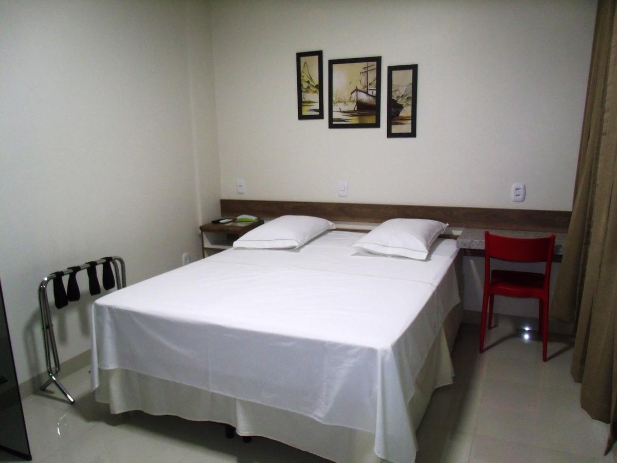 Hotel Pousada Real Sinop Zewnętrze zdjęcie