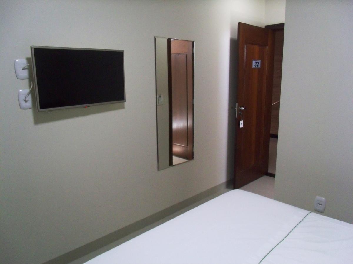 Hotel Pousada Real Sinop Zewnętrze zdjęcie