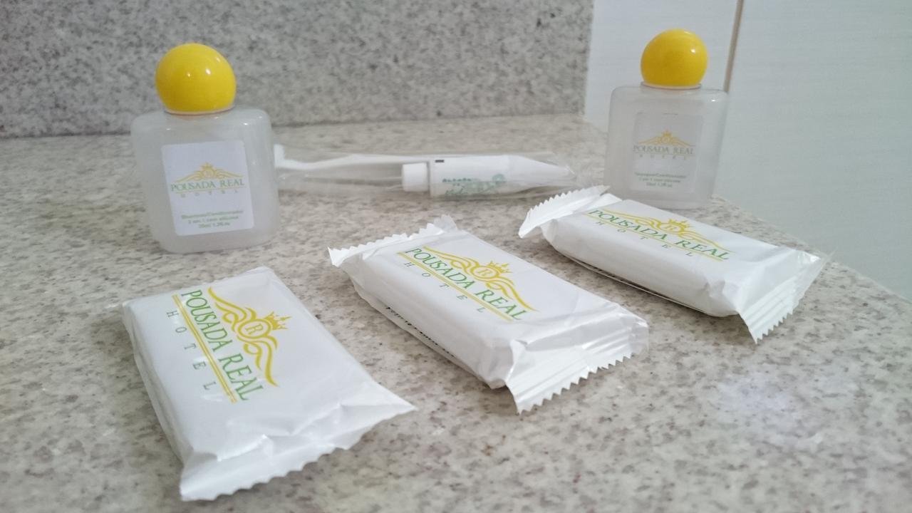 Hotel Pousada Real Sinop Zewnętrze zdjęcie