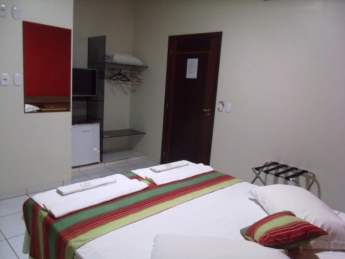 Hotel Pousada Real Sinop Zewnętrze zdjęcie