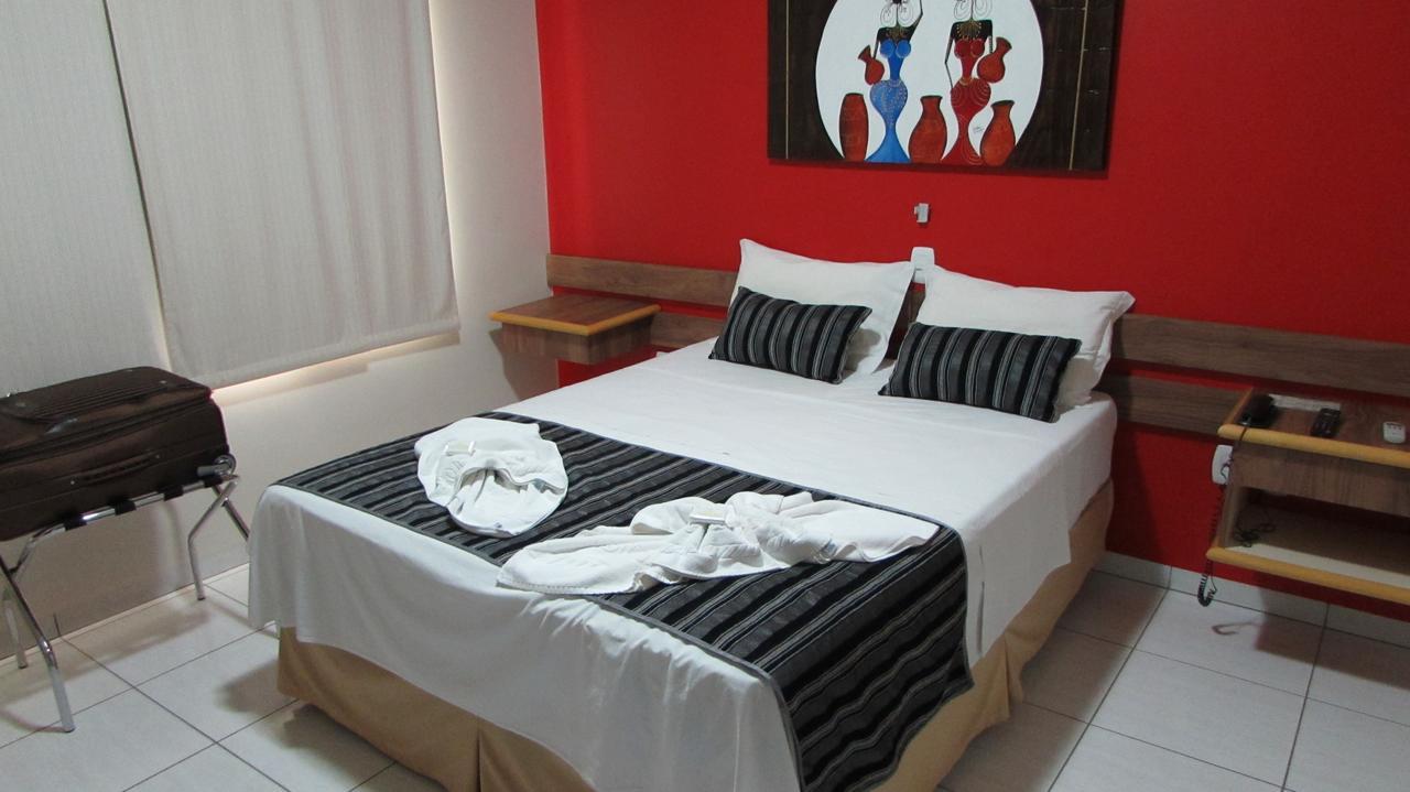 Hotel Pousada Real Sinop Zewnętrze zdjęcie