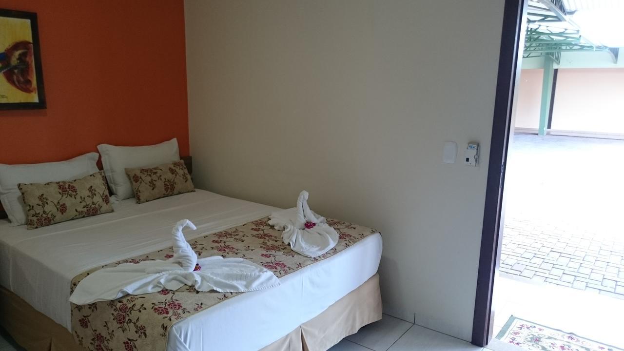 Hotel Pousada Real Sinop Zewnętrze zdjęcie