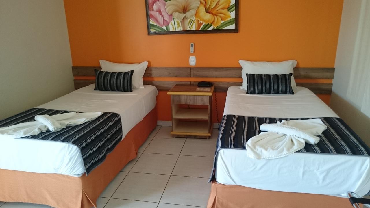 Hotel Pousada Real Sinop Zewnętrze zdjęcie