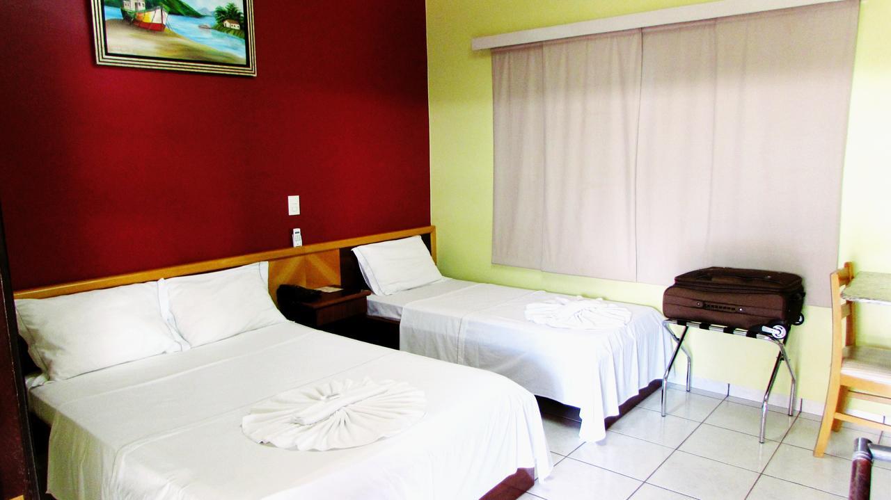Hotel Pousada Real Sinop Zewnętrze zdjęcie