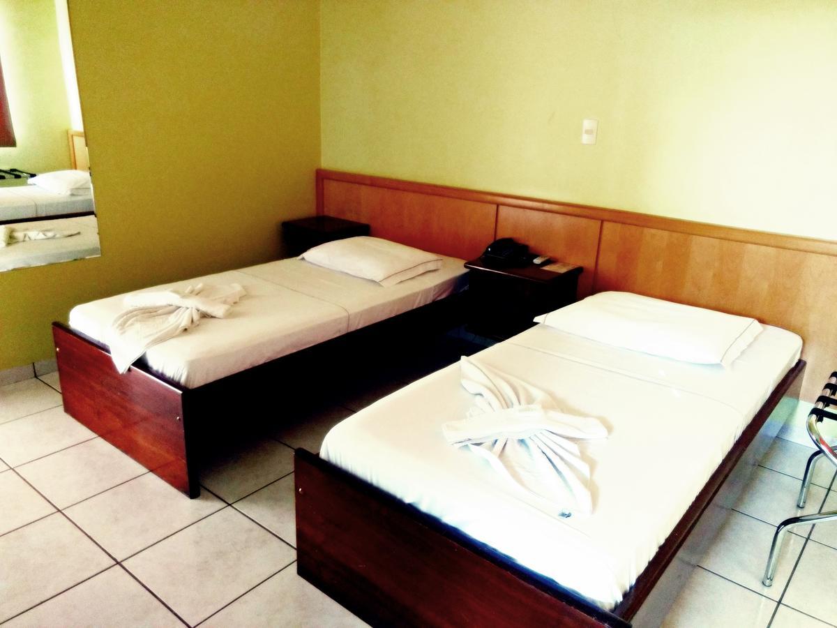 Hotel Pousada Real Sinop Zewnętrze zdjęcie