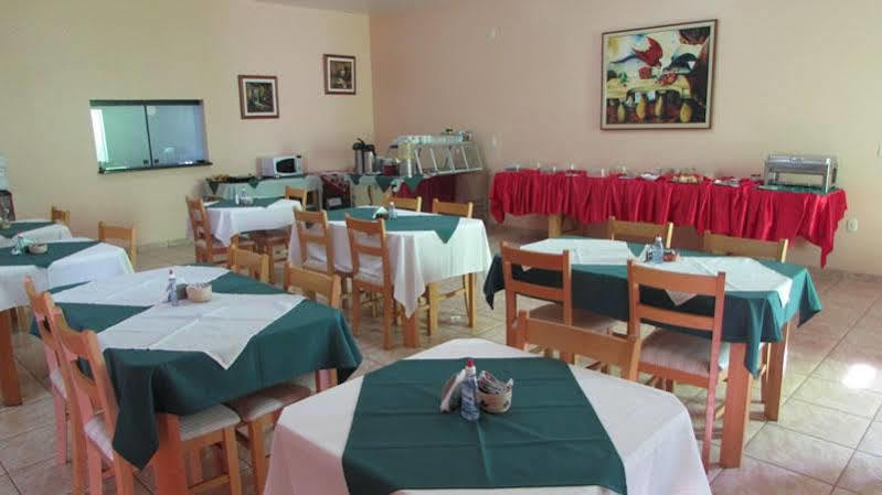 Hotel Pousada Real Sinop Zewnętrze zdjęcie