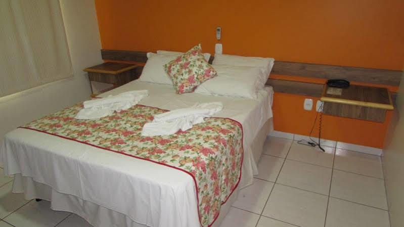 Hotel Pousada Real Sinop Zewnętrze zdjęcie