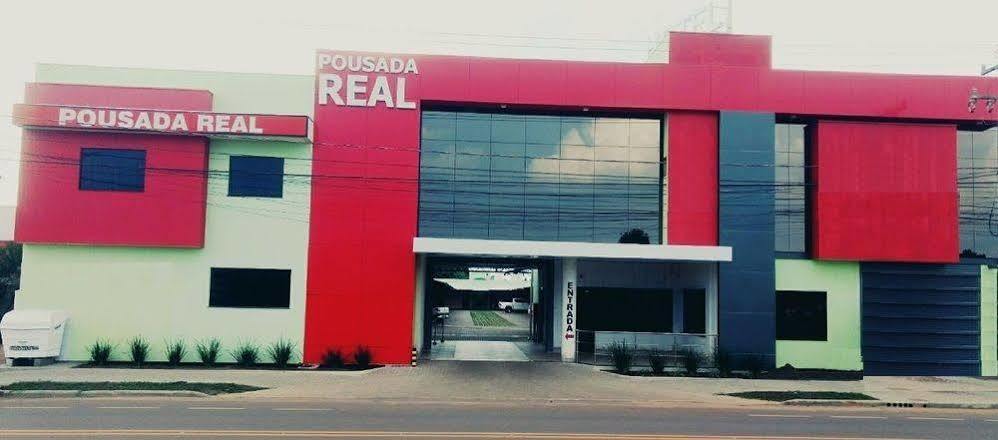 Hotel Pousada Real Sinop Zewnętrze zdjęcie