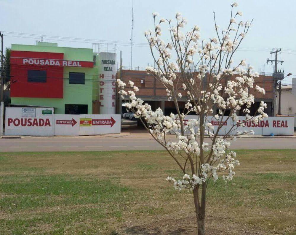 Hotel Pousada Real Sinop Zewnętrze zdjęcie