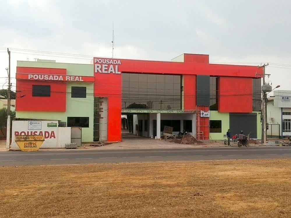 Hotel Pousada Real Sinop Zewnętrze zdjęcie