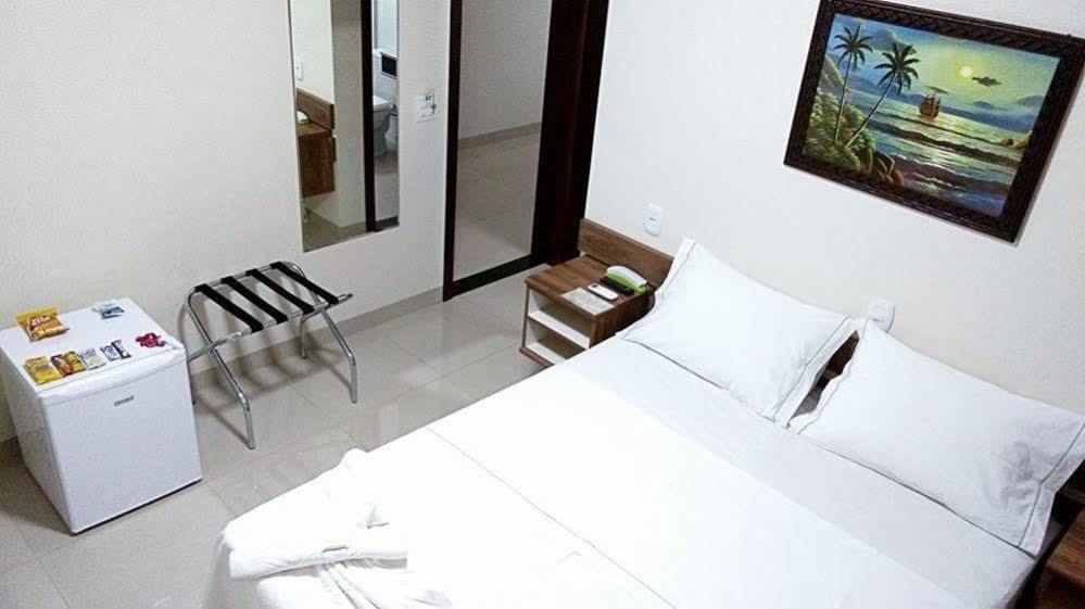 Hotel Pousada Real Sinop Zewnętrze zdjęcie