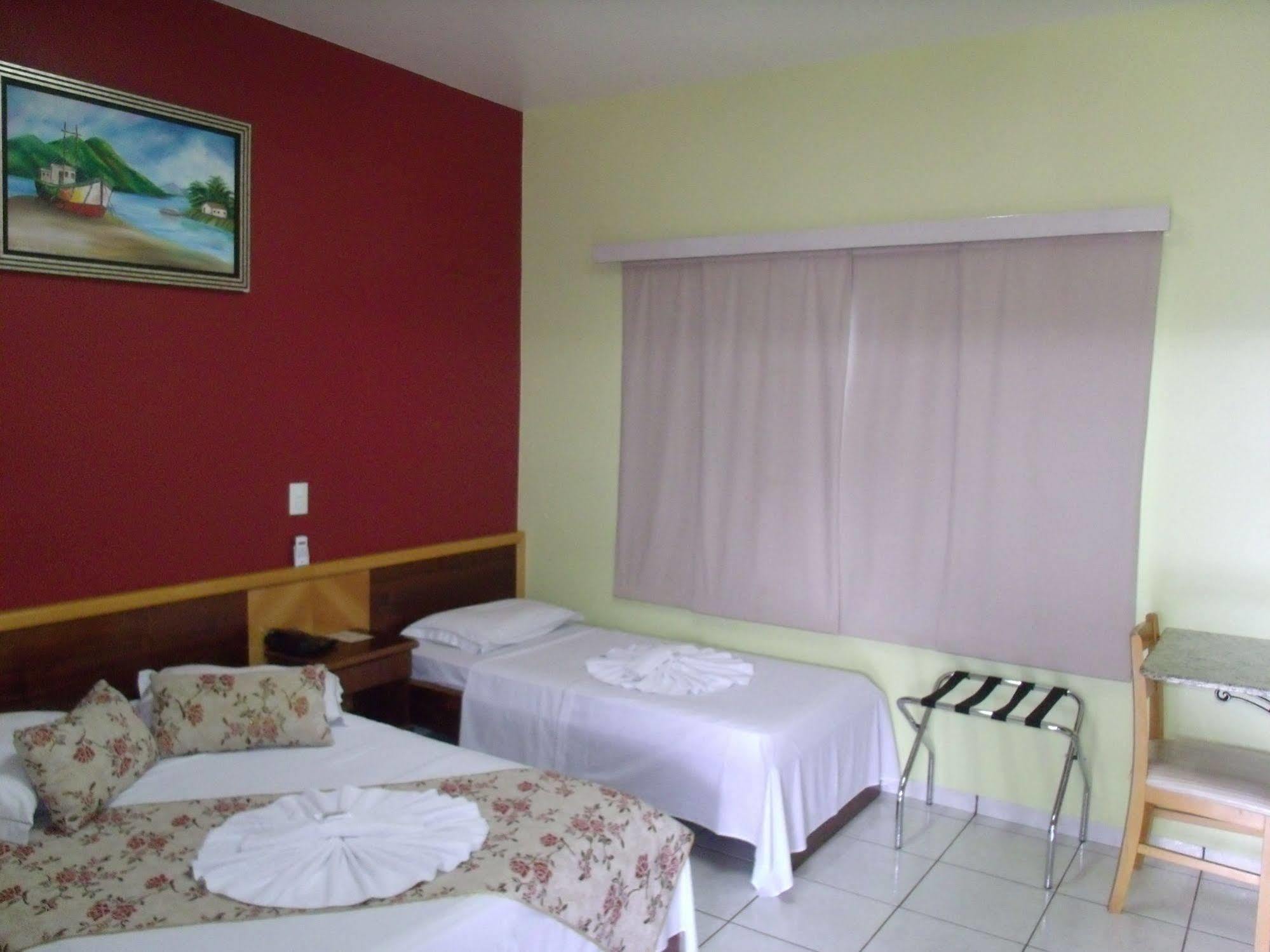 Hotel Pousada Real Sinop Zewnętrze zdjęcie