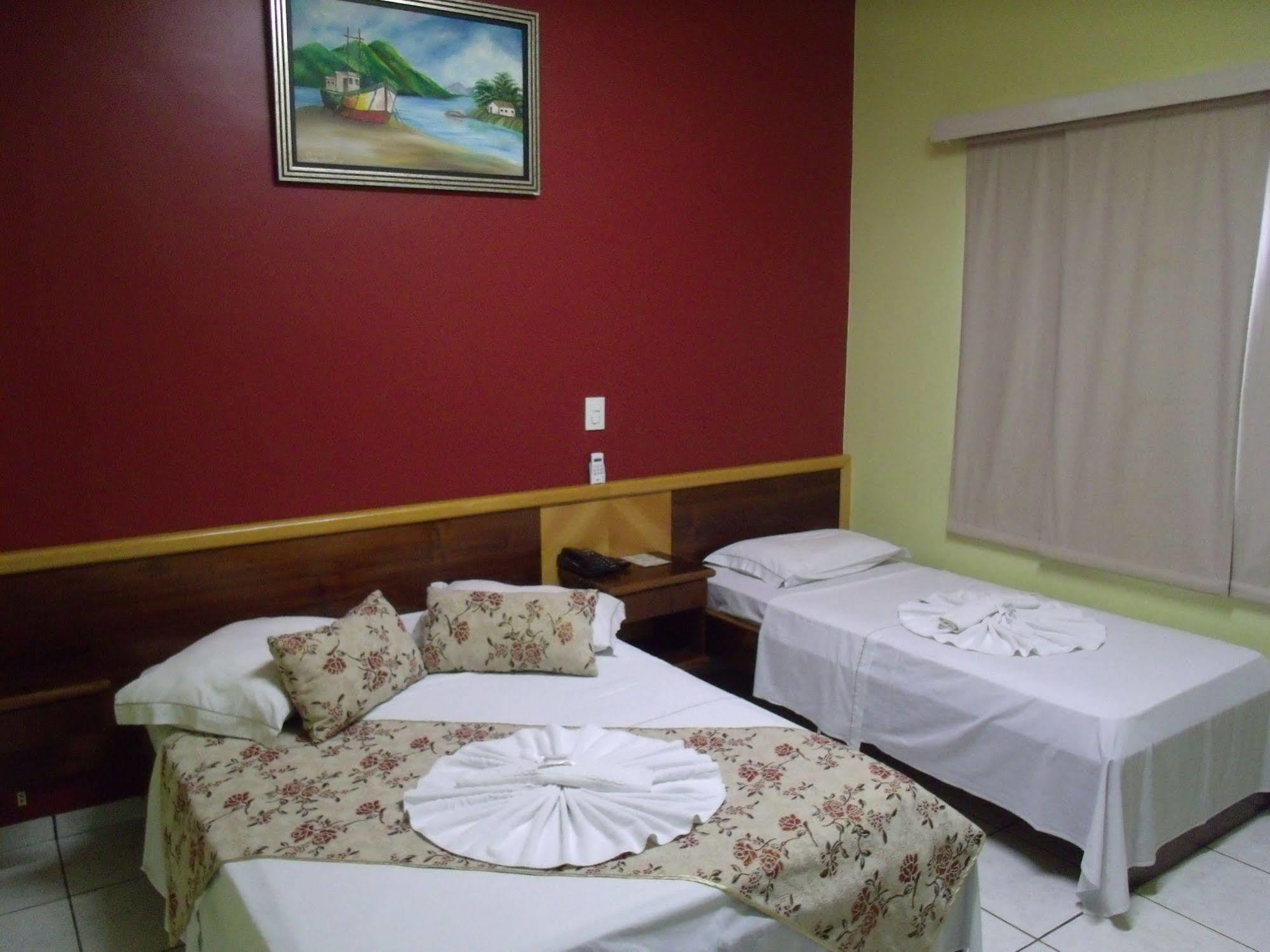 Hotel Pousada Real Sinop Zewnętrze zdjęcie