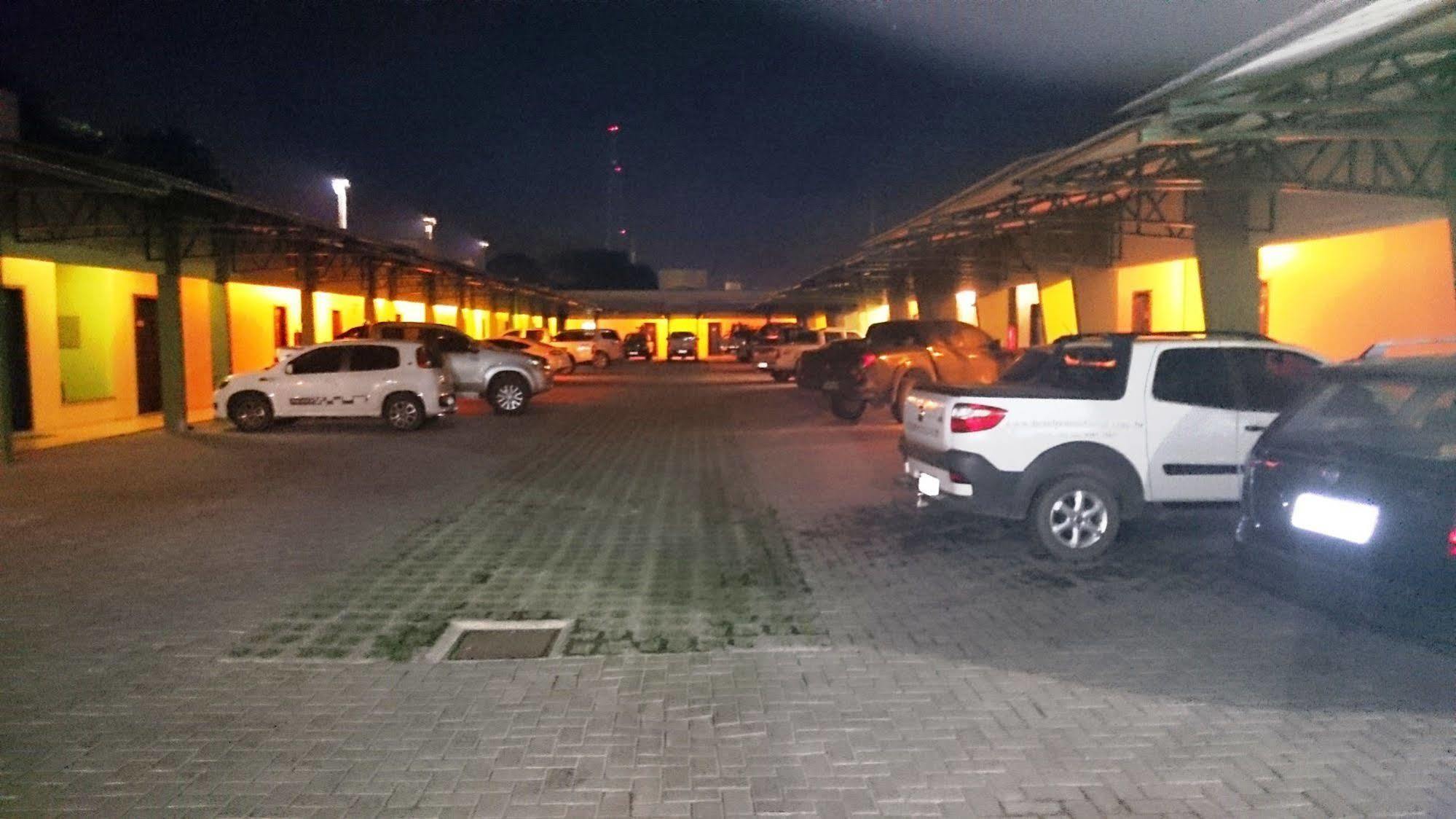 Hotel Pousada Real Sinop Zewnętrze zdjęcie