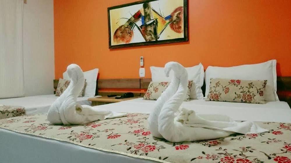 Hotel Pousada Real Sinop Zewnętrze zdjęcie