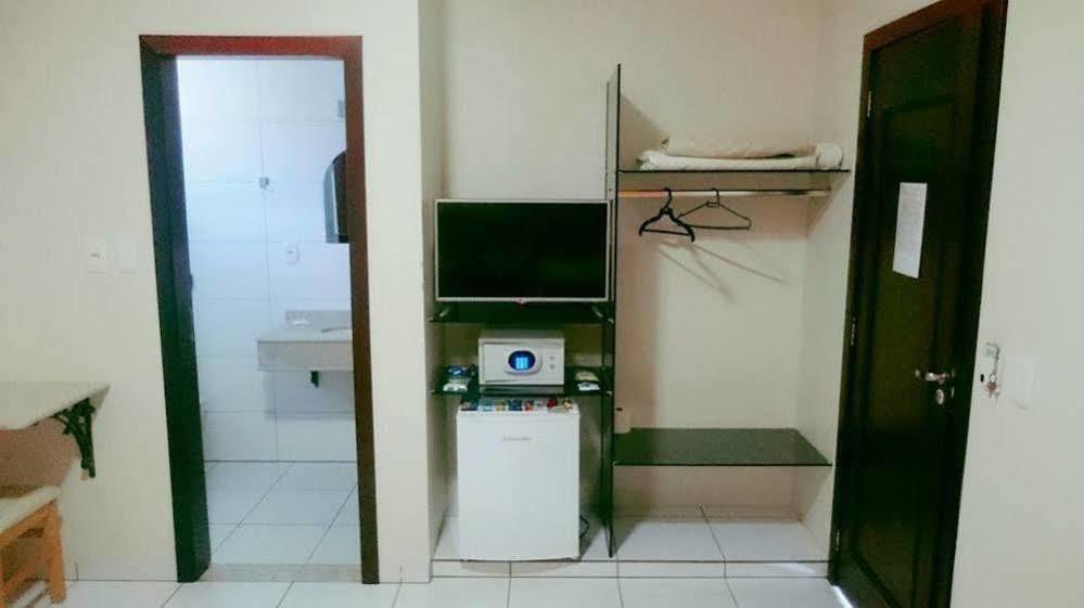 Hotel Pousada Real Sinop Zewnętrze zdjęcie