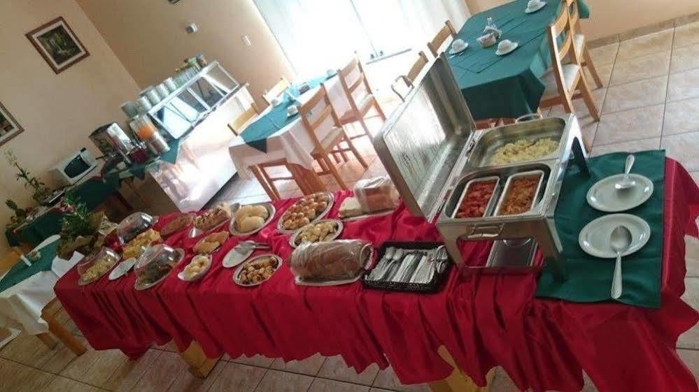 Hotel Pousada Real Sinop Zewnętrze zdjęcie