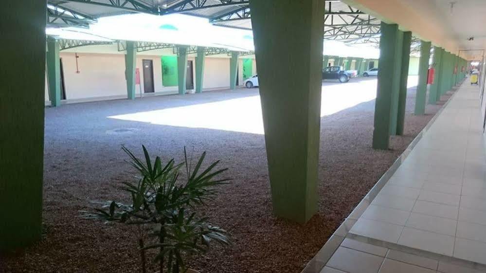 Hotel Pousada Real Sinop Zewnętrze zdjęcie