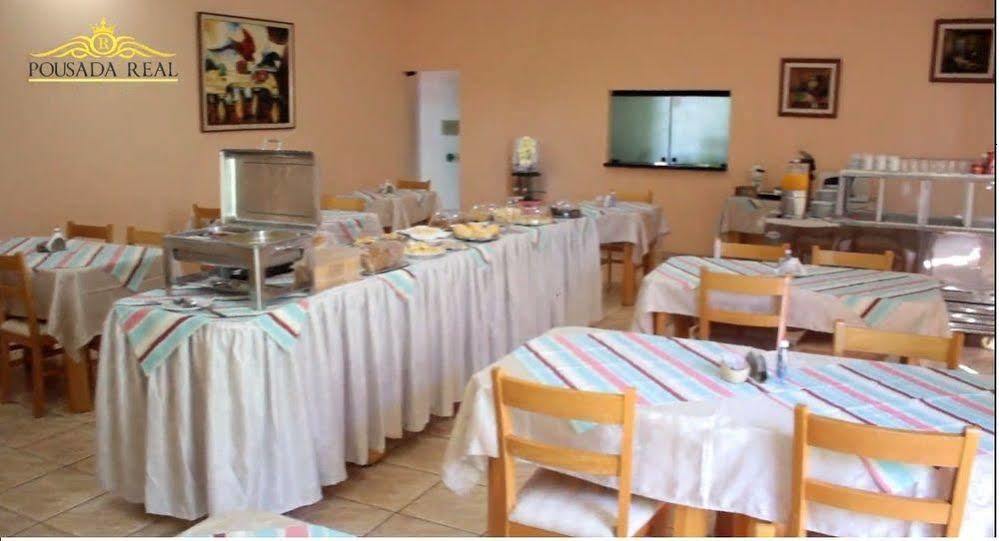 Hotel Pousada Real Sinop Zewnętrze zdjęcie