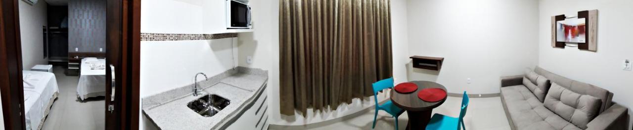 Hotel Pousada Real Sinop Zewnętrze zdjęcie