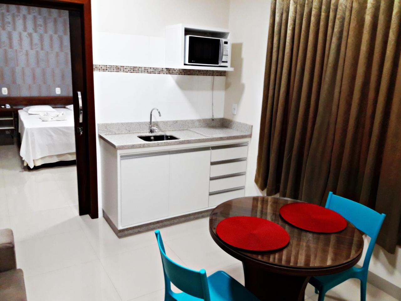 Hotel Pousada Real Sinop Zewnętrze zdjęcie
