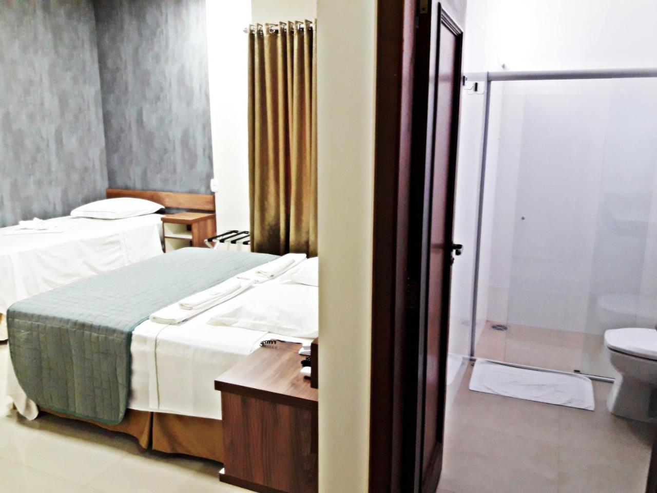 Hotel Pousada Real Sinop Zewnętrze zdjęcie