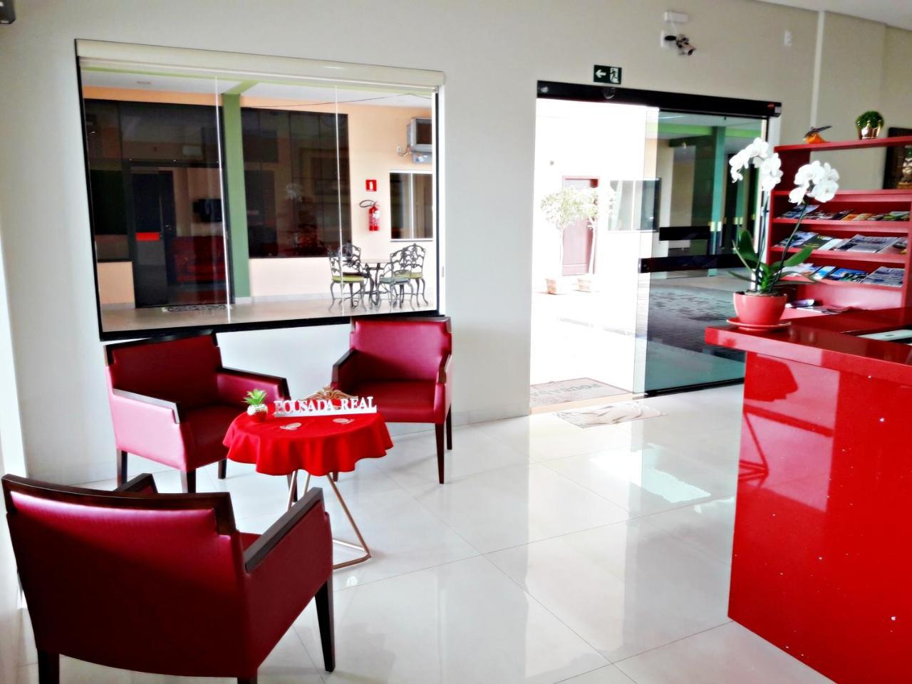 Hotel Pousada Real Sinop Zewnętrze zdjęcie