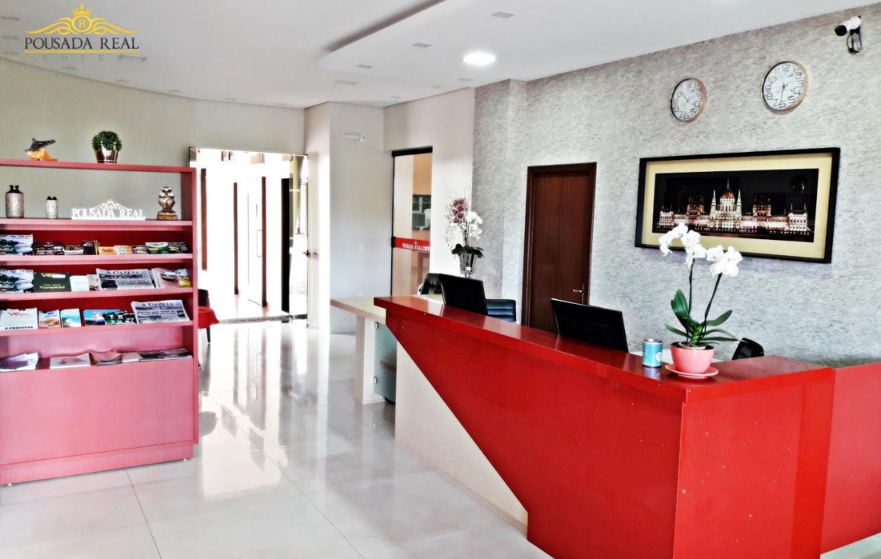 Hotel Pousada Real Sinop Zewnętrze zdjęcie