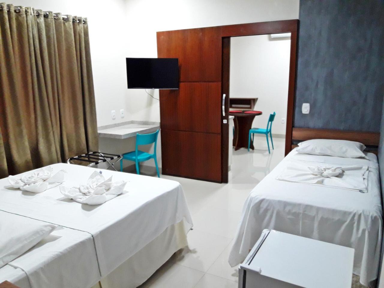 Hotel Pousada Real Sinop Zewnętrze zdjęcie