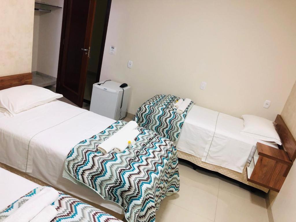 Hotel Pousada Real Sinop Zewnętrze zdjęcie