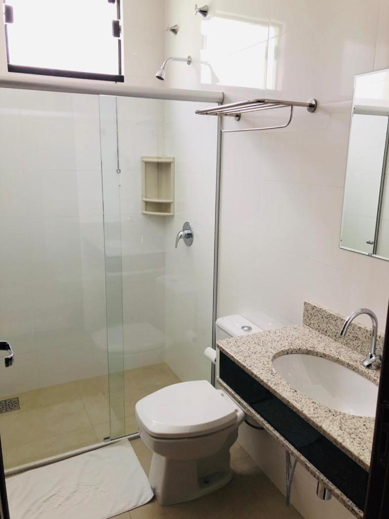 Hotel Pousada Real Sinop Zewnętrze zdjęcie