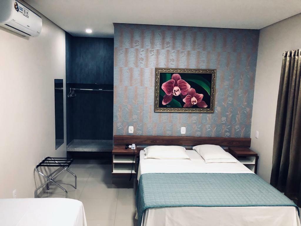 Hotel Pousada Real Sinop Zewnętrze zdjęcie