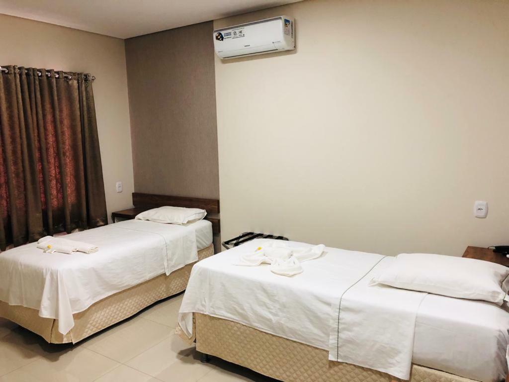 Hotel Pousada Real Sinop Zewnętrze zdjęcie
