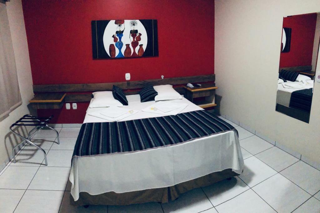 Hotel Pousada Real Sinop Zewnętrze zdjęcie